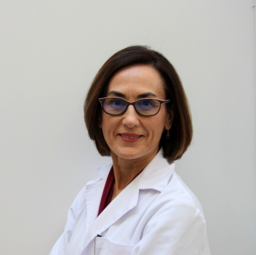 Dra. Aránzazu Álvarez de Arcaya