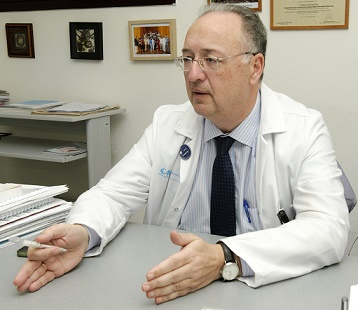 Dr. Leocadio Rodríguez Mañas