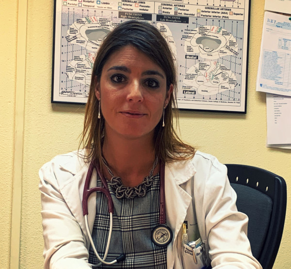 Dra. Marta Vigara García