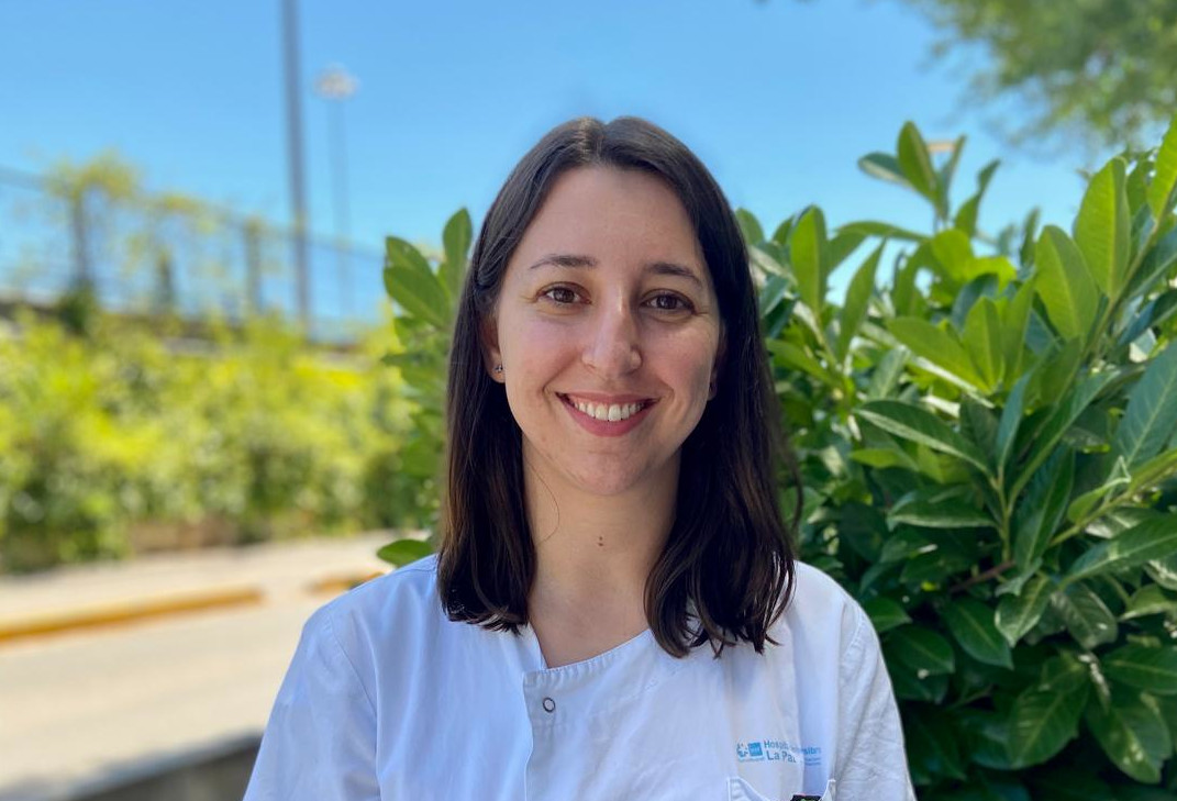 Dra. Raquel Ramírez Martín