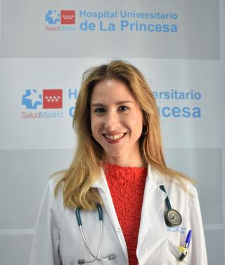 Dra. Sara Jiménez